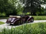 Bentley 4&frac14;-Litre Drophead Coupe by James Young 1937 года